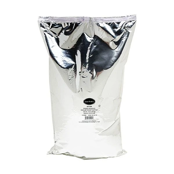 Farmer Brothers Medium Roast 100% Arabica Ground Coffee, 1/5 Lb Bag 1 Farmer Brothers Medium Roast 100% Arabica Ground Coffee, 1/5 Lb Bag