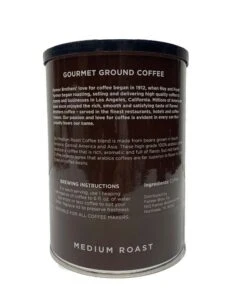 Farmer Brothers Medium Roast Ground Coffee (5 Cans/13 Oz) 5 Farmer Brothers Medium Roast Ground Coffee (5 Cans/13 Oz) -Coffee Series Store farmer brothers medium roast ground coffee 2 cans 13 oz 03 2nd