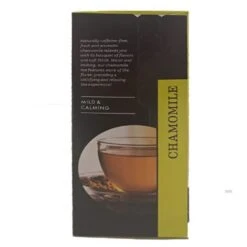 Farmer Brothers Premium: Chamomile Hot Tea, 2/25 Ct Tea Boxes 6 Farmer Brothers Premium: Chamomile Hot Tea, 2/25 Ct Tea Boxes -Coffee Series Store fbchamomile2 1