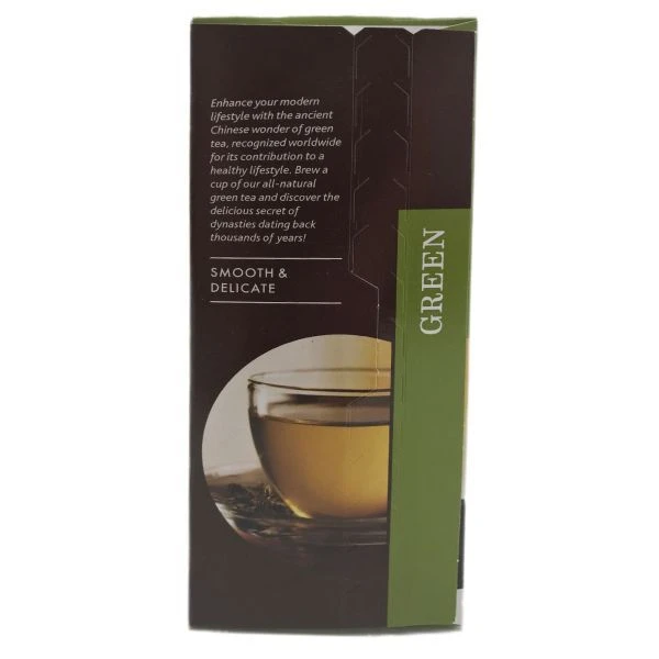 Farmer Brothers Premium: Green Tea, 2/25 Ct Tea Boxes 4 Farmer Brothers Premium: Green Tea, 2/25 Ct Tea Boxes - Image 4