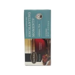 Farmer Brothers Premium: Enchanting Moments Hot Tea, 2/25 Ct Tea Boxes -Coffee Series Store fbherbaltea3 1