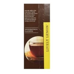 Farmer Brothers Premium: Lively Lemon Hot Tea, 2/25 Ct Tea Boxes 7 Farmer Brothers Premium: Lively Lemon Hot Tea, 2/25 Ct Tea Boxes -Coffee Series Store fbliveltlemon2 2