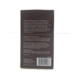 Farmer Brothers Premium: Lively Lemon Hot Tea, 2/25 Ct Tea Boxes 9 Farmer Brothers Premium: Lively Lemon Hot Tea, 2/25 Ct Tea Boxes -Coffee Series Store fbliveltlemon4 2