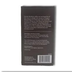 Farmer Brothers Premium: Misty Mint Hot Tea, 2/25 Ct Tea Boxes -Coffee Series Store fbmisty mint1 1