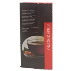 Farmer Brothers Premium Orange Spice Hot Tea, 6/25 Ct Tea Boxes 6 Farmer Brothers Premium Orange Spice Hot Tea, 6/25 Ct Tea Boxes -Coffee Series Store fboraangespiceteap2 1 1