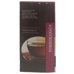 Farmer Brothers Premium: Pomegranate Hot Tea, 2/25 Ct Tea Boxes 6 Farmer Brothers Premium: Pomegranate Hot Tea, 2/25 Ct Tea Boxes -Coffee Series Store fbpomgranate2 1