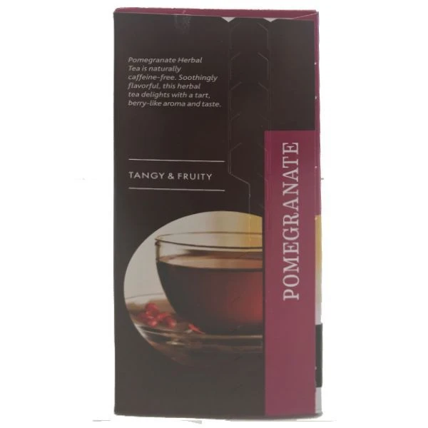 Farmer Brothers Premium: Pomegranate Hot Tea, 6/25 Ct Tea Boxes 3 Farmer Brothers Premium: Pomegranate Hot Tea, 6/25 Ct Tea Boxes - Image 3