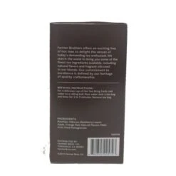 Farmer Brothers Premium: Pomegranate Hot Tea, 2/25 Ct Tea Boxes 7 Farmer Brothers Premium: Pomegranate Hot Tea, 2/25 Ct Tea Boxes -Coffee Series Store fbpomgranate3 1