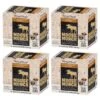 Harry & David Milk Chocolate Caramel Moose Munch Single-Serve Coffee 4/18 Count