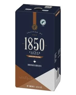 Folgers 2 Liter 1850 Horizon Blend (Replaces Dark Roast) (One Box) -Coffee Series Store horizon1pkcarton1 1