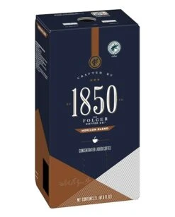 Folgers 2 Liter 1850 Horizon Blend (Replaces Dark Roast) (Twelve) -Coffee Series Store horizon1pkcarton2 2