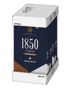 Folgers 2 Liter 1850 Horizon Blend (Replaces Dark Roast) (Twelve) -Coffee Series Store horizon2pkcarton1 1