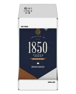 Folgers 2 Liter 1850 Horizon Blend (Replaces Dark Roast) (Twelve) -Coffee Series Store horizon2pkcarton3 1