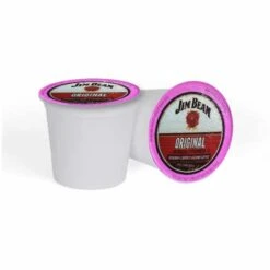 Jim Beam Coffee Single Serve Cups, Assorted Flavors,18 Cups Each 7 Jim Beam Coffee Single Serve Cups, Assorted Flavors,18 Cups Each -Coffee Series Store jimbeamorignial 3