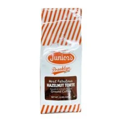 Junior's Most Fabulous Assorted Ground Coffee (4 Bags/12 Oz) 7 Junior's Most Fabulous Assorted Ground Coffee (4 Bags/12 Oz) -Coffee Series Store juniorhazelnut 1 3