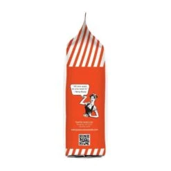 Junior's Most Fabulous Salted Caramel Ground Coffee, 4/12 Oz Bag 11 Junior's Most Fabulous Salted Caramel Ground Coffee, 4/12 Oz Bag -Coffee Series Store juniorssaltedcarmel4 2