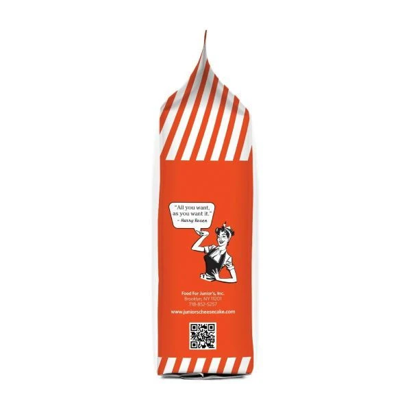 Junior's Most Fabulous Salted Caramel Ground Coffee, 4/12 Oz Bag 6 Junior's Most Fabulous Salted Caramel Ground Coffee, 4/12 Oz Bag - Image 6