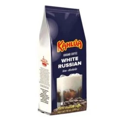 Kahlua White Russian Gourmet Ground Coffee (3 Bags/10 Oz) 5 Kahlua White Russian Gourmet Ground Coffee (3 Bags/10 Oz) -Coffee Series Store kahlua white russian gourmet ground coffee 1