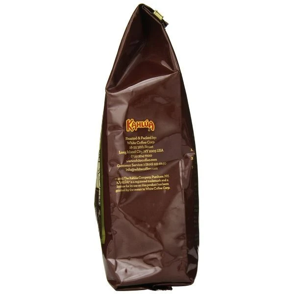 Kahlua French Vanilla Gourmet Ground Coffee (2 Bags/12 Oz) 3 Kahlua French Vanilla Gourmet Ground Coffee (2 Bags/12 Oz) - Image 3