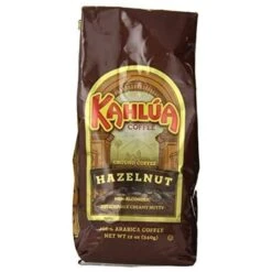 Kahlua Hazelnut, French Vanilla, Original Coffee (3 Bags/12 Oz) 6 Kahlua Hazelnut, French Vanilla, Original Coffee (3 Bags/12 Oz) -Coffee Series Store kahluahazelnut11 2