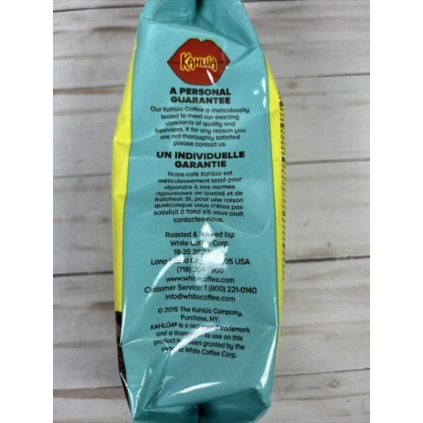 Kahlua Salted Carmel Gourmet Ground Coffee (2 Bags/10 Oz) 5 Kahlua Salted Carmel Gourmet Ground Coffee (2 Bags/10 Oz) - Image 5