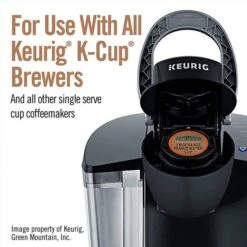 Market & Main Chocolate Peanut Butter Single Serve Coffee Cups, 2 Boxes (24 Cups) 12 Market & Main Chocolate Peanut Butter Single Serve Coffee Cups, 2 Boxes (24 Cups) -Coffee Series Store market main chocolate peanut butter cup coffee single serve cups 12cups4 2