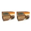 Market & Main Chocolate Peanut Butter Single Serve Coffee Cups, 2 Boxes (24 Cups)
