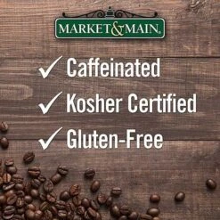 Market & Main® Jamaican Me Crazy Flavored Coffee (6 Bags/12 Oz) 12 Market & Main® Jamaican Me Crazy Flavored Coffee (6 Bags/12 Oz) -Coffee Series Store market n main jamaican me crazy flavored coffee single bag2 1