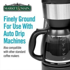 Market & Main® Jamaican Me Crazy Flavored Coffee (6 Bags/12 Oz) 13 Market & Main® Jamaican Me Crazy Flavored Coffee (6 Bags/12 Oz) -Coffee Series Store market n main jamaican me crazy flavored coffee single bag3 1