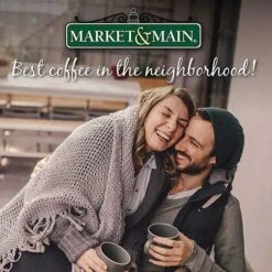 Market & Main® Jamaican Me Crazy Flavored Coffee (6 Bags/12 Oz) 15 Market & Main® Jamaican Me Crazy Flavored Coffee (6 Bags/12 Oz) -Coffee Series Store market n main jamaican me crazy flavored coffee single bag4 1