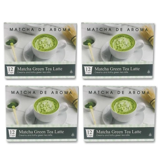 Matcha Green Tea Latte Single Serve K Cups 48 Cups Sweet Tea Latte 1 Matcha Green Tea Latte Single Serve K Cups 48 Cups Sweet Tea Latte