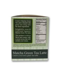 Matcha Green Tea Latte Single Serve K Cups 48 Cups Sweet Tea Latte 7 Matcha Green Tea Latte Single Serve K Cups 48 Cups Sweet Tea Latte -Coffee Series Store matcha green tea latte single serve k cups 12 cups sweet tea latte 01 2nd 1 1