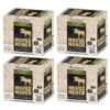 Moose Munch Northwest Blend Coffee Single Serve Coffee By Harry & David, 4/18 Count