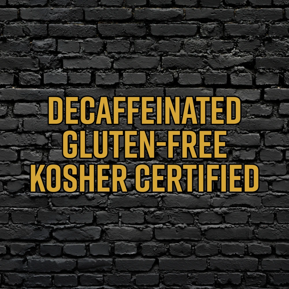 Brickhouse Single Serve Coffee, Decaf Caramel Brulee, 72 Count 4 Brickhouse Single Serve Coffee, Decaf Caramel Brulee, 72 Count - Image 4