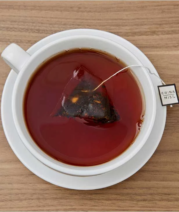 China Mist - Cranberry Blood Orange Organic Black Full Leaf Tea Sachet, 4 Boxes 15 Count Each 4 China Mist - Cranberry Blood Orange Organic Black Full Leaf Tea Sachet, 4 Boxes 15 Count Each - Image 4