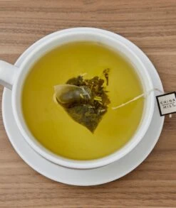 China Mist Sencha With Matcha Green Tea Sachets, 2 Boxes 15 Count Each - Biodegradable And Individually Wrapped 7 China Mist Sencha With Matcha Green Tea Sachets, 2 Boxes 15 Count Each - Biodegradable And Individually Wrapped -Coffee Series Store sachet senchamatcha