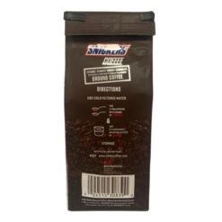 Snickers Caramel, Peanuts, Nougat And Chocolate, Naturally And Artificially Flavored Ground Coffee, 2/10 Oz Bags -Coffee Series Store snickers2 1