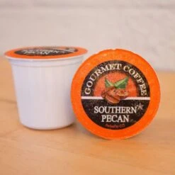Southern Pecan Coffee, 35 Single Serve Cups -Coffee Series Store southernpecoan