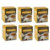 China Mist - Organic Sweet Herbs With Chamomile Herbal Tea Sachets, 6 Box 15 Count Each